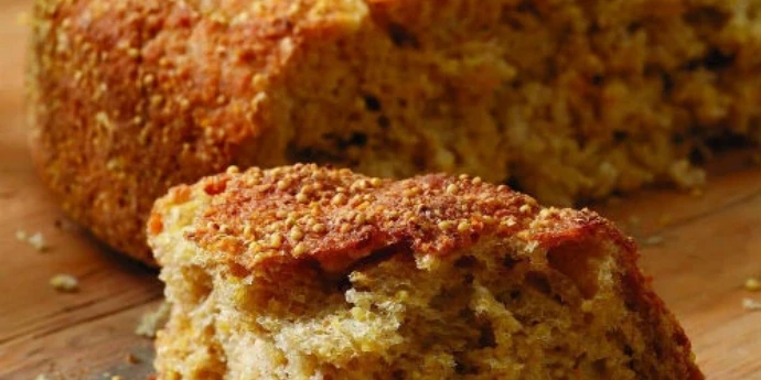 Pečeno proso sa bundevom (bez glutena)