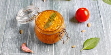 Pesto alla Trapanese – Sunčani sicilijski dragulj u vašoj kuhinji