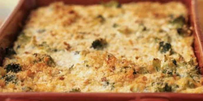 Pilav od amaranta sa sosom od badema (za 6 do 8 osoba)