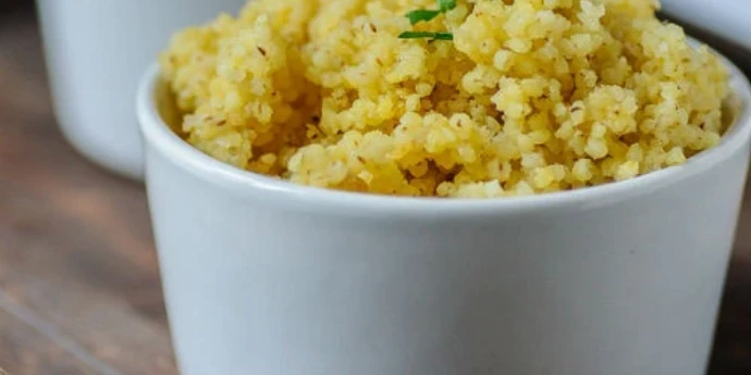 Proso sa arame algama (bez glutena)