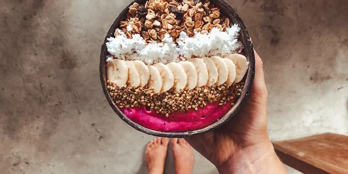 Proteinski smuti za 5 minuta