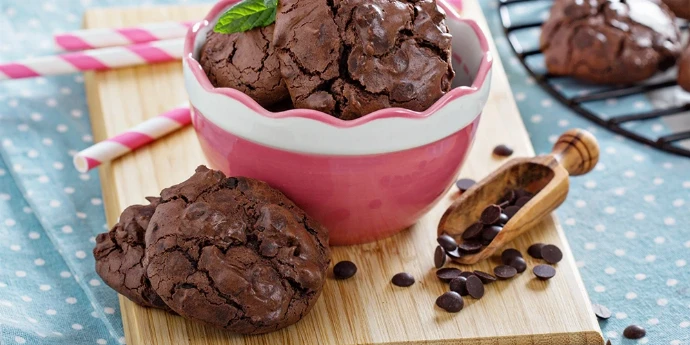 Savršeni čokoladni keksići