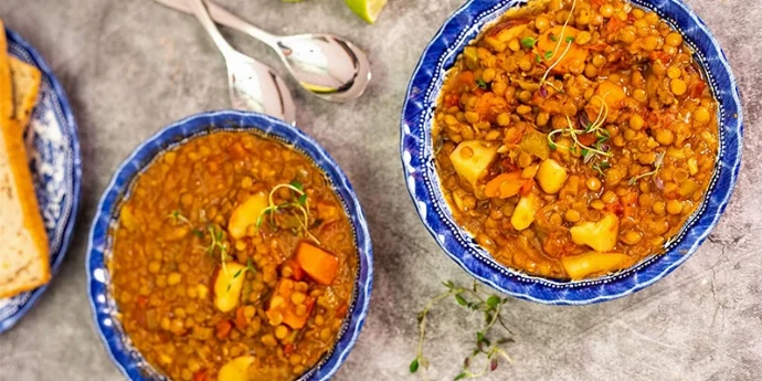 Sočivo sa povrćem – zdrav obrok bez mesa