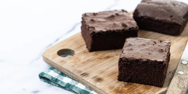 Sočni čoko-kokos kolači bez brašna i šećera (veganski)