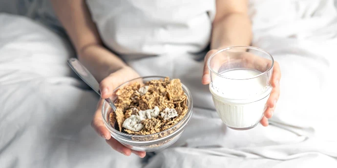 Domaće susamovo mleko