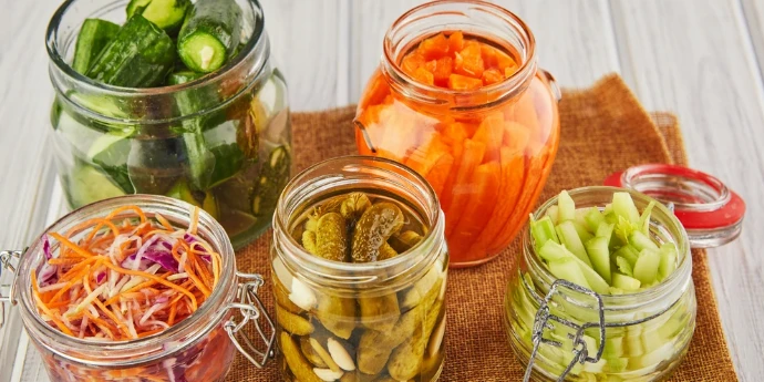 Turšija sa umeboši sirćetom