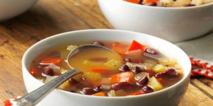 Verina čorbica za zimske dane (bez glutena)