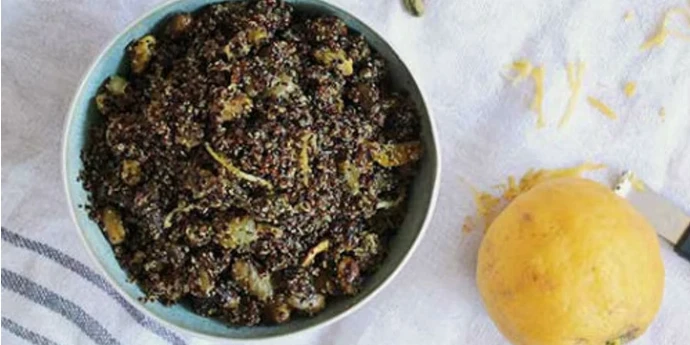 Aromatična kanihua (bez glutena)