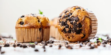 Zdravi mafini sa čokoladom za celu porodicu