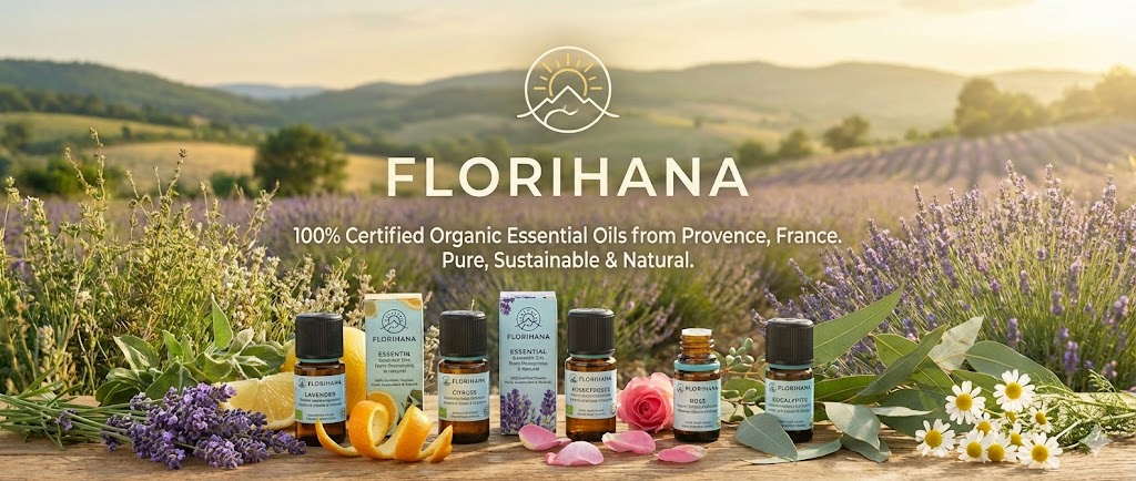 Florihana - eterična ulja