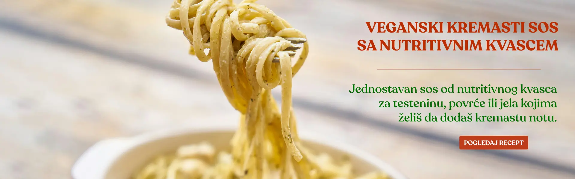 Recept kremasti sos