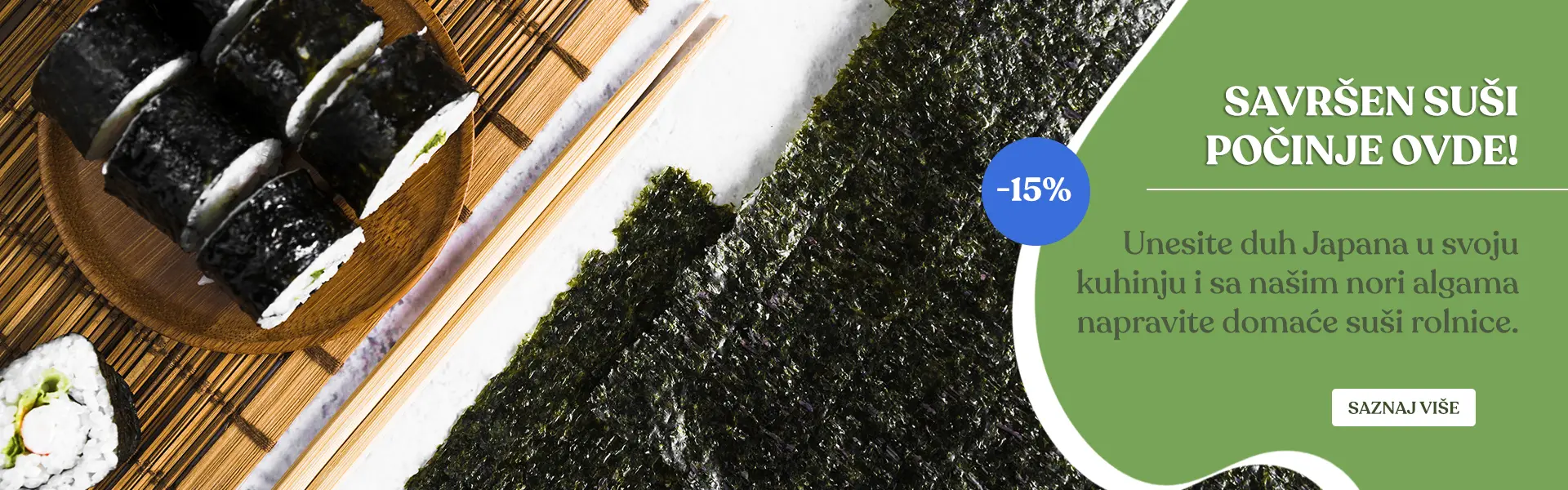 nori alge