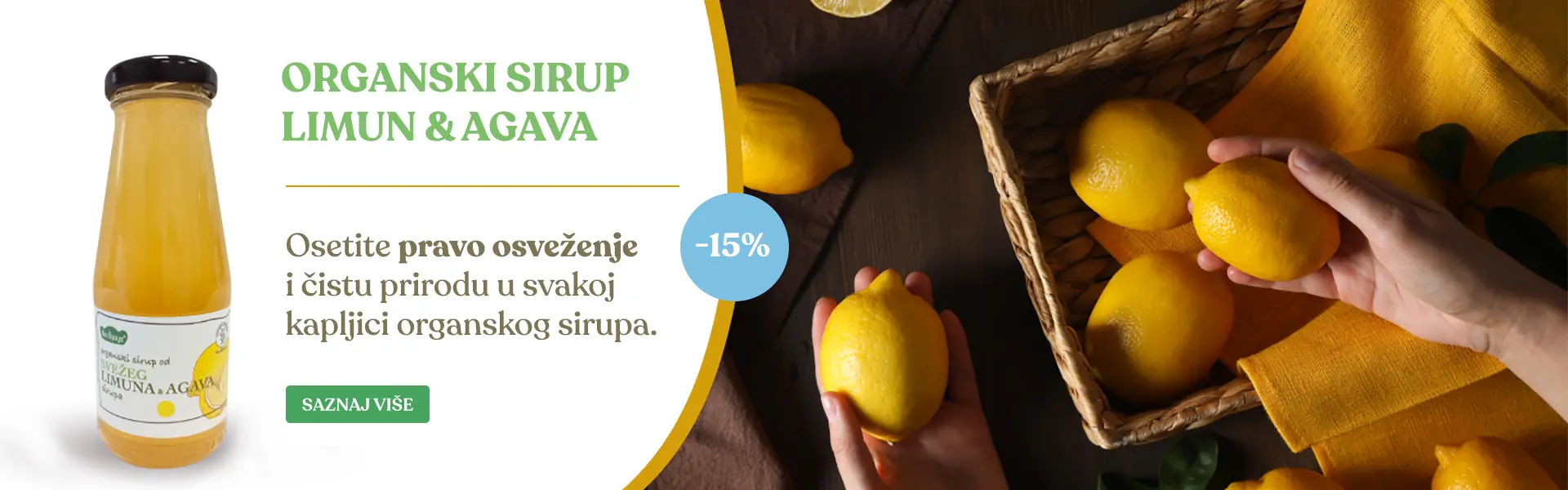 Sirup limun