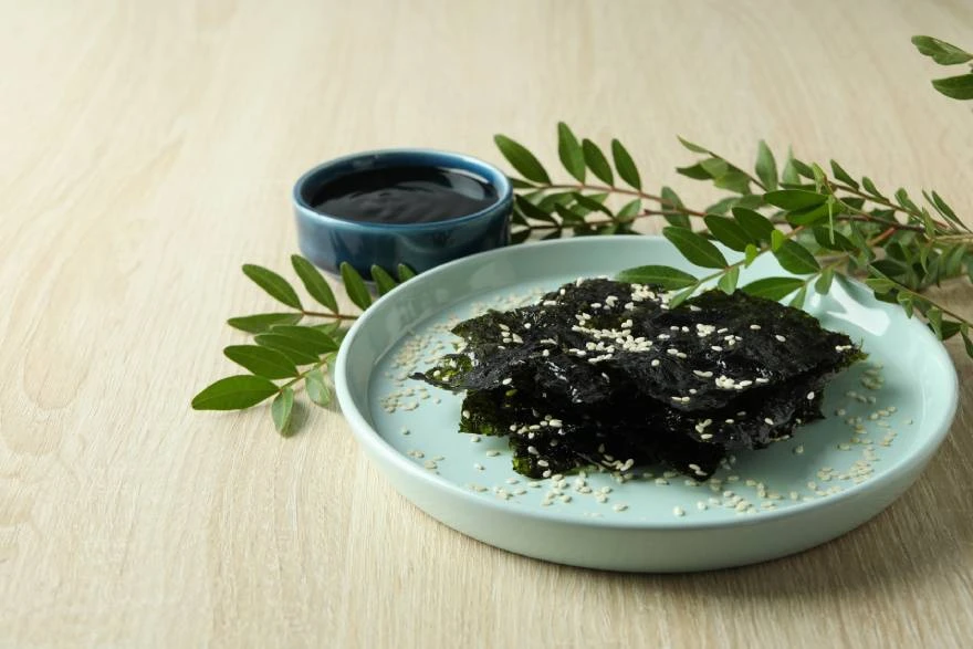 Alge u ishrani – značaj, priprema i recepti