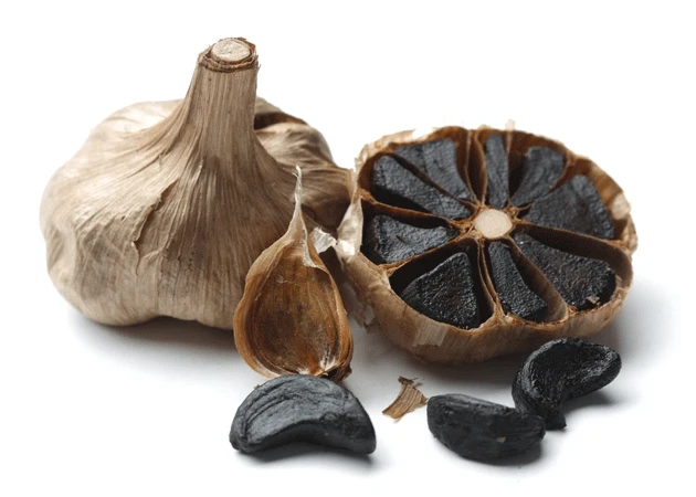 Molim Vas jedan sladoled od crnog belog luka! Stižeee!