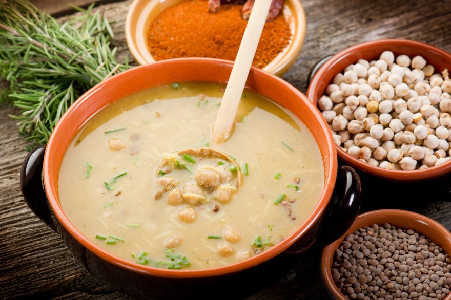 Hrana koja greje organizam – spisak namirnica koje greju telo