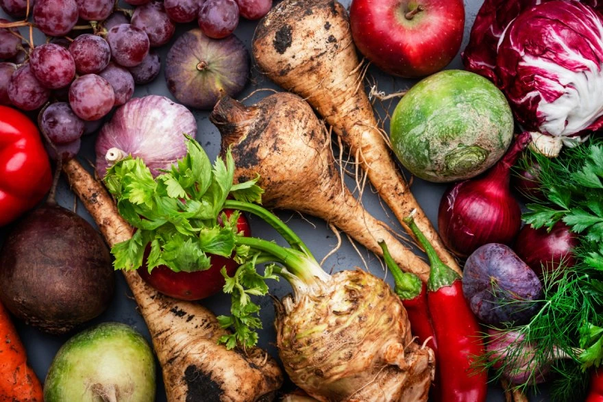 Ishrana kod gihta - jelovnik