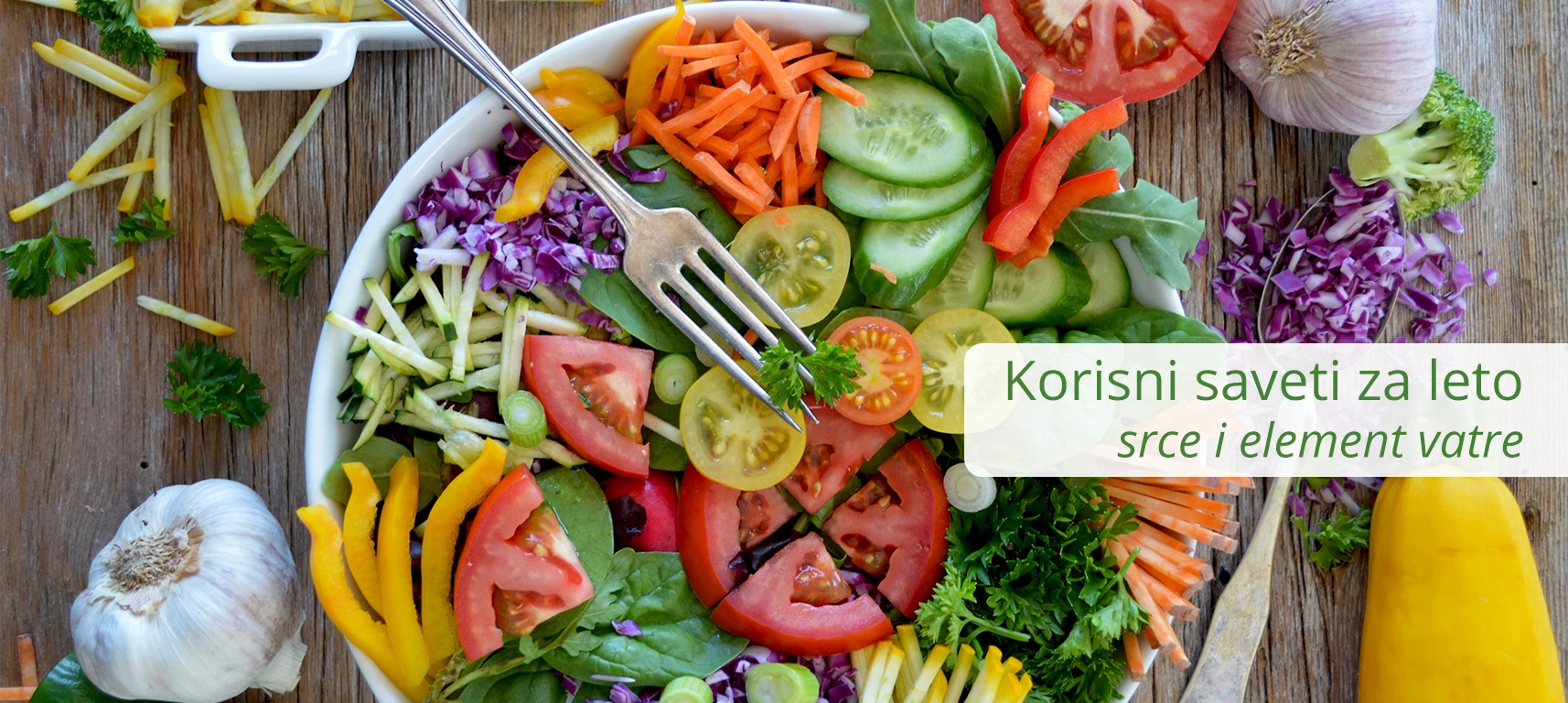 Korisni saveti za leto - srce i element vatre