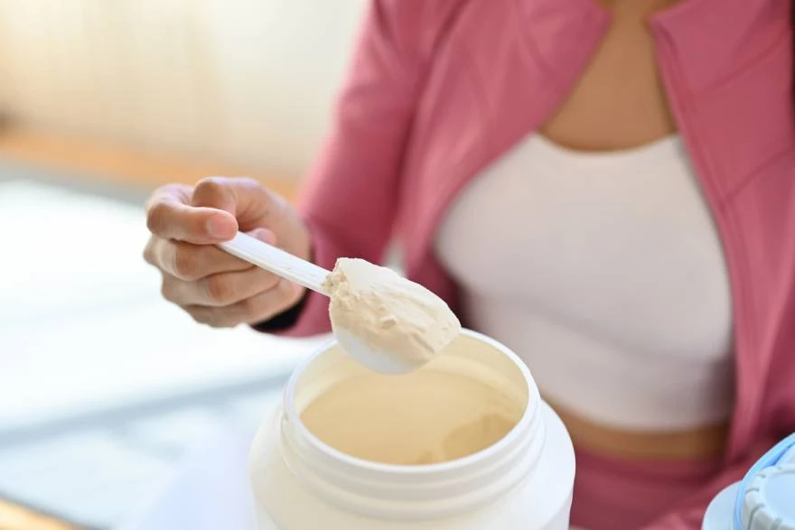 Šta je whey protein?