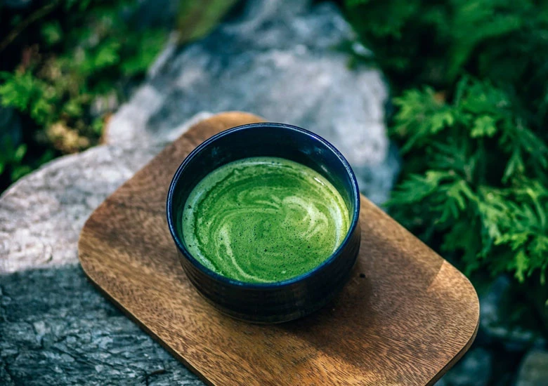 Mača - zelena kraljica čajeva