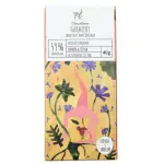 Čokolada Inulin i stevia 59% 40 g Chocollama