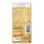 Čokolada Inulin i stevia 59% 40 g Chocollama