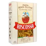 Testenina spirale (sert. bez glutena) 340 g Riscossa