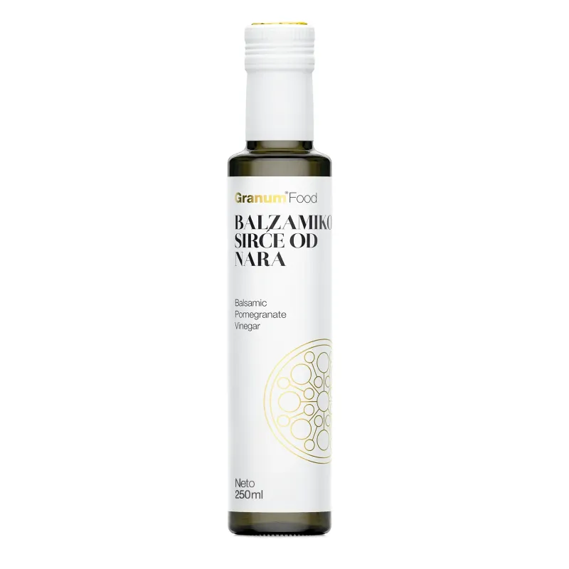 Balzamiko sirće od nara 250 ml Granum