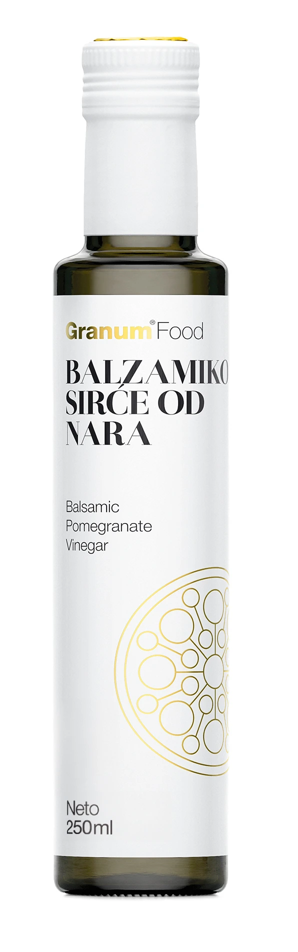 Balzamiko sirće od nara 250 ml Granum