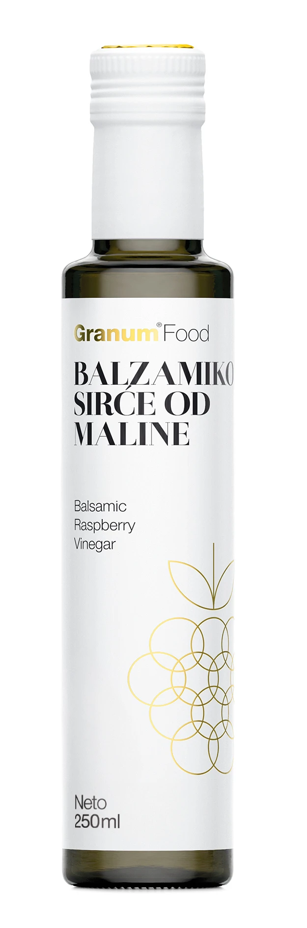 Balzamiko sirće od maline 250 ml Granum