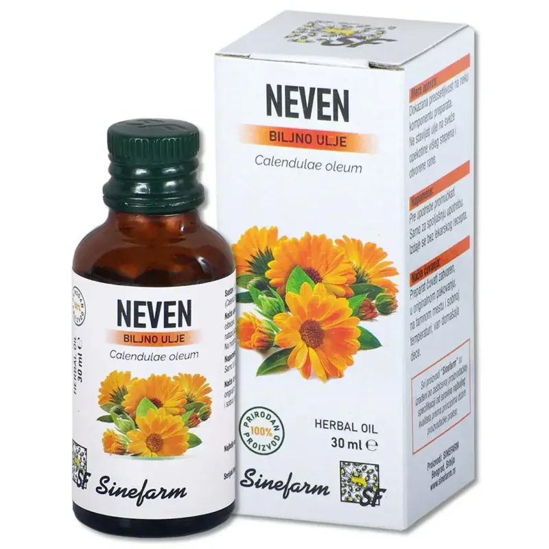 Neven ulje 30 ml Sinefarm