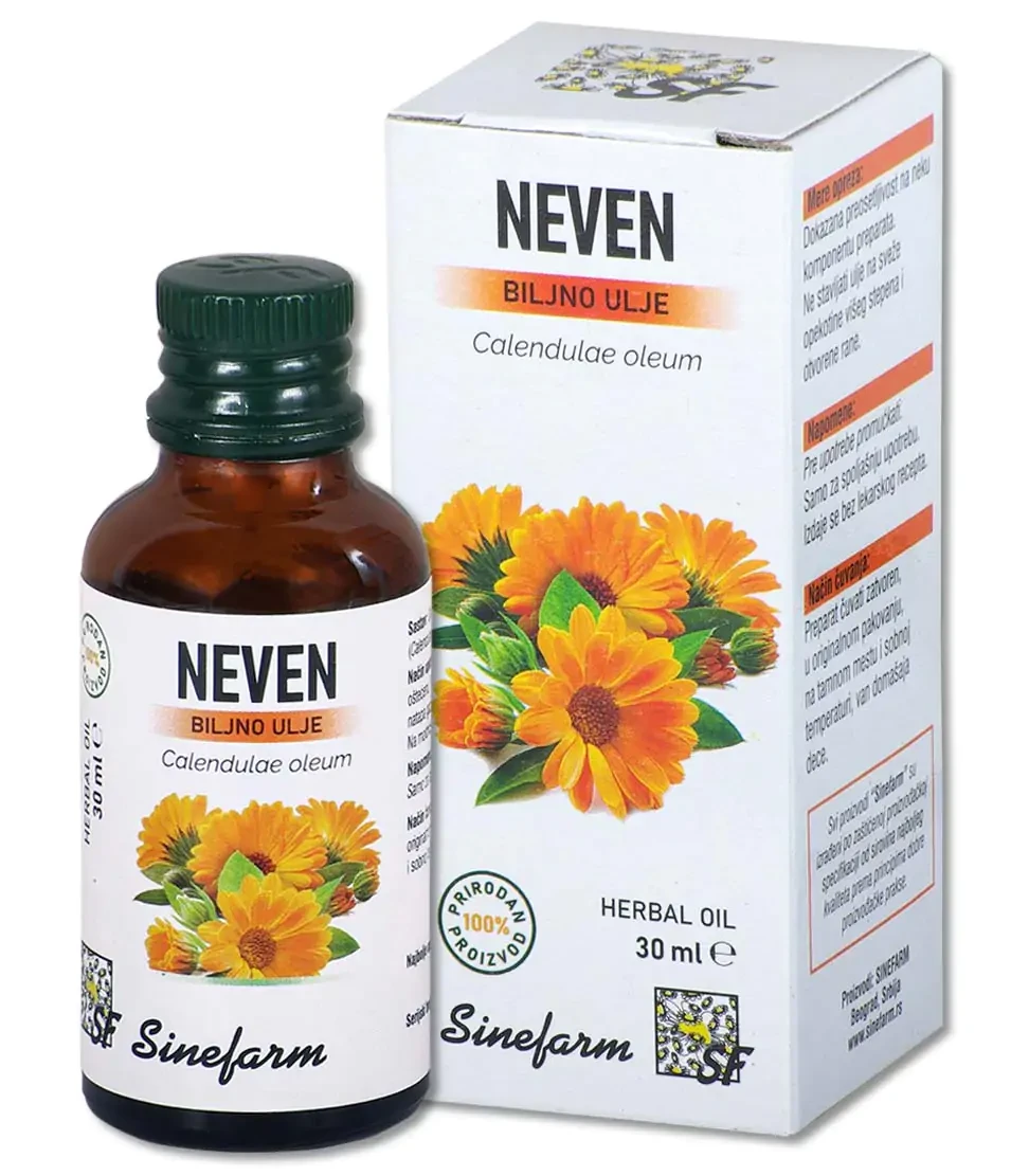 Neven ulje 30 ml Sinefarm
