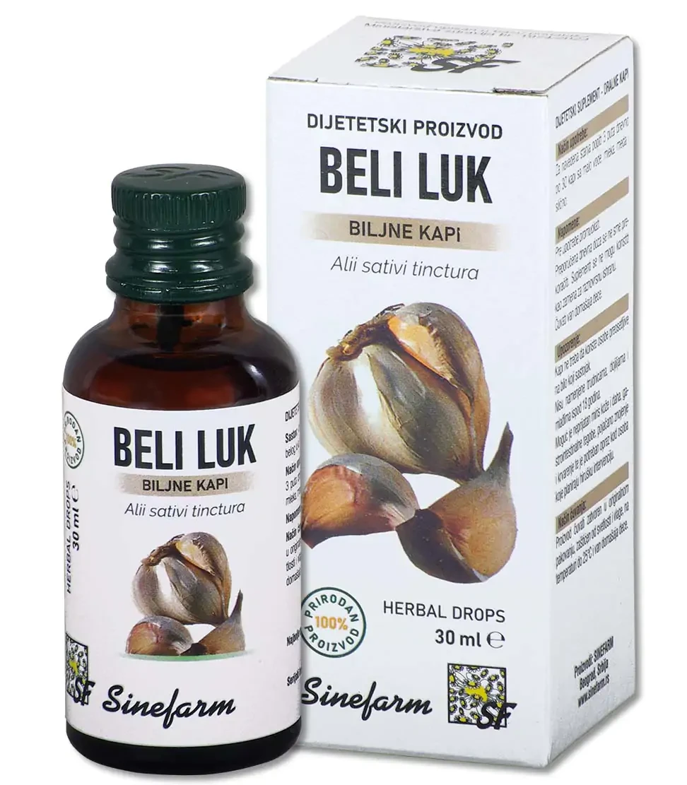 Beli luk kapi 30 ml Sinefarm