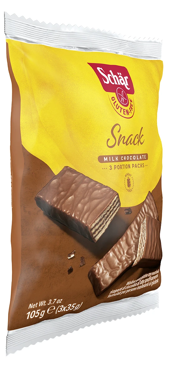 Keks Snack (sert. bez glutena) 105 g Schar