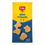 Keks Milly friends (sert. bez glutena) 125 g Schar