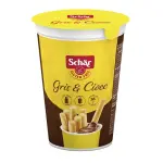 Grisini sa kakao kremom Gris & Ciocc (sert. bez glutena) 52 g Schar
