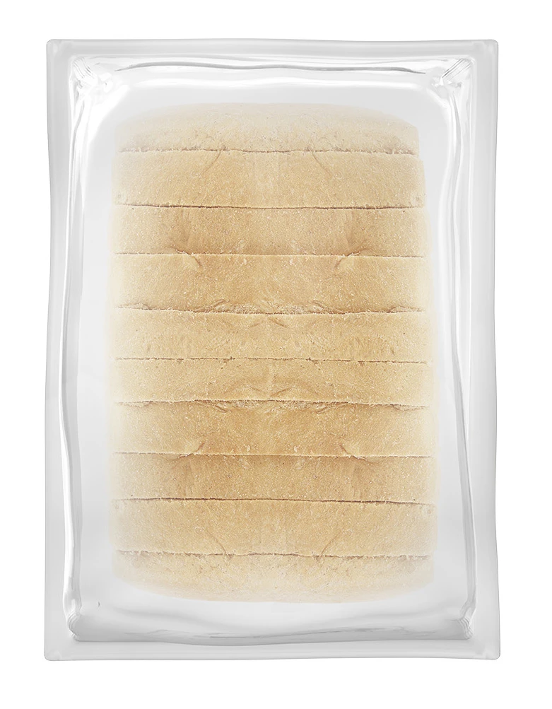 Rezani beli hleb Pan Blanco (sert. bez glutena) 250 g Schar