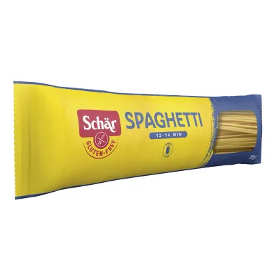 Špagete (sert. bez glutena) 250 g Schar