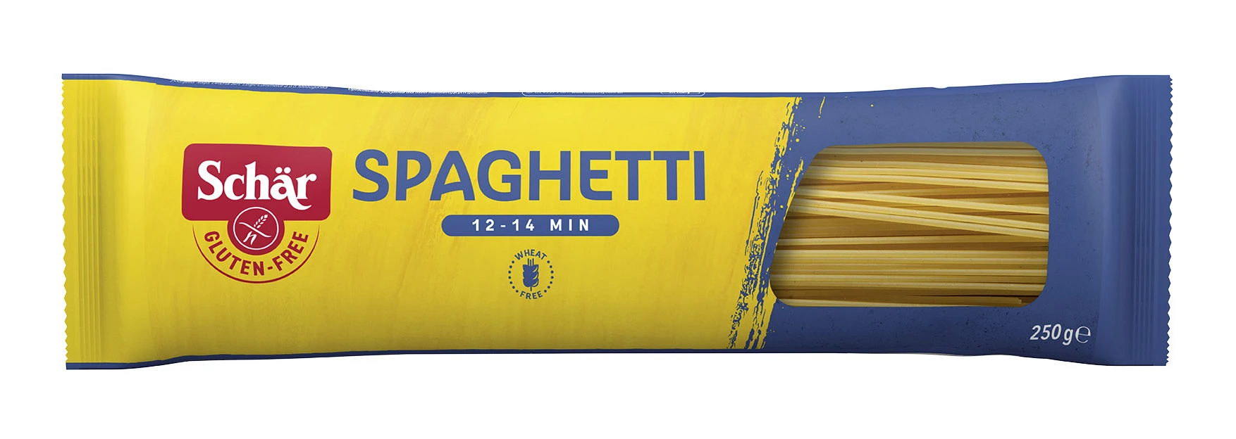 Špagete (sert. bez glutena) 250 g Schar