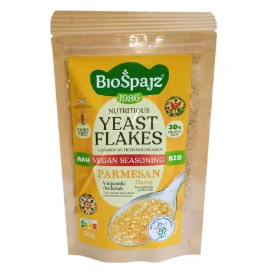 Nutritivni kvasac (organski proizvod) 50 g Bio Špa
