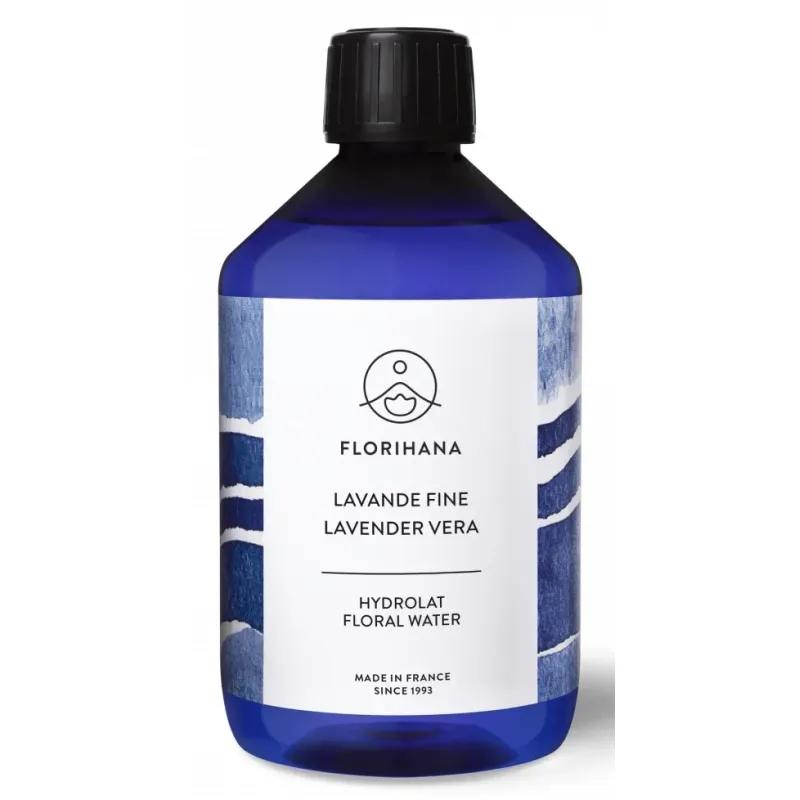 Florihana organski hidrolat lavanda vera 200 ml