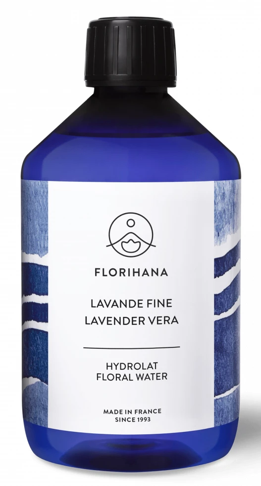 Florihana organski hidrolat lavanda vera 200 ml
