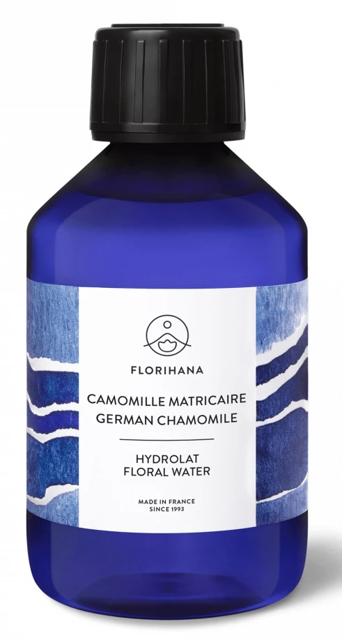 Florihana organski hidrolat nemačke kamilice 100 ml