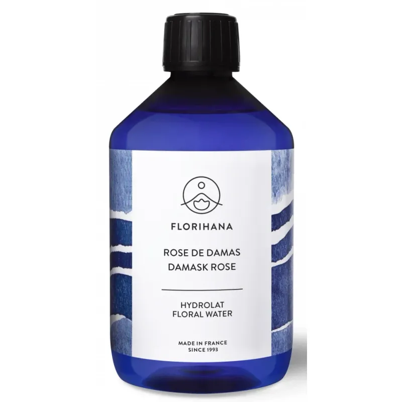 Florihana organski hidrolat Ruže Damask 200 ml