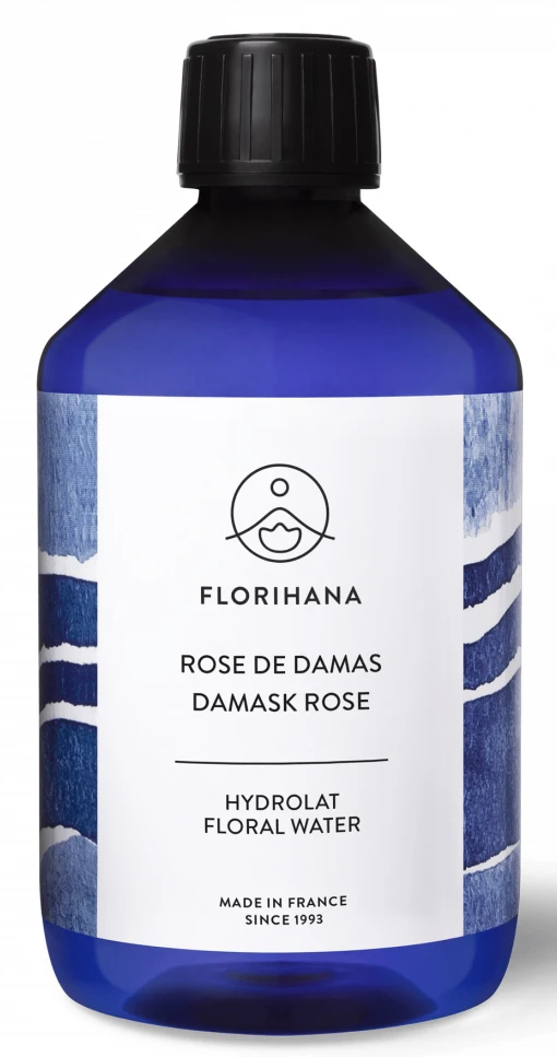 Florihana organski hidrolat Ruže Damask 200 ml