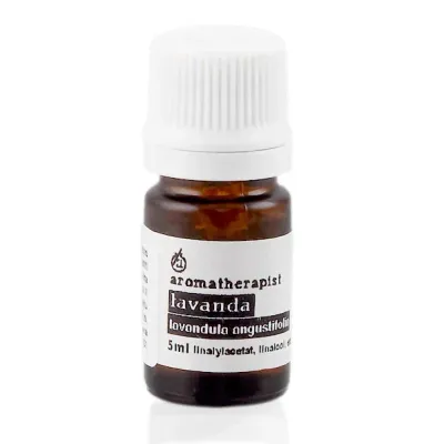 Etarsko ulje lavande 5 ml Aromatherapist