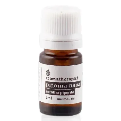 Etarsko ulje pitome nane 5 ml Aromatherapist