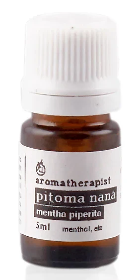 Etarsko ulje pitome nane 5 ml Aromatherapist