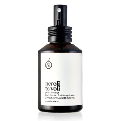 Gel za umivanje Neroli te voli 100 ml Aromatherapist