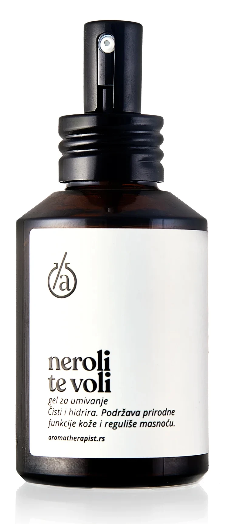 Gel za umivanje Neroli te voli 100 ml Aromatherapist